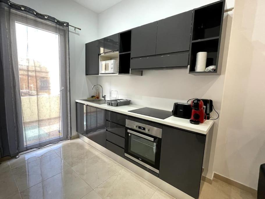 Brand New Appartement Of Two Bedrooms In สลีมา ภายนอก รูปภาพ