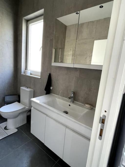 Brand New Appartement Of Two Bedrooms In สลีมา ภายนอก รูปภาพ
