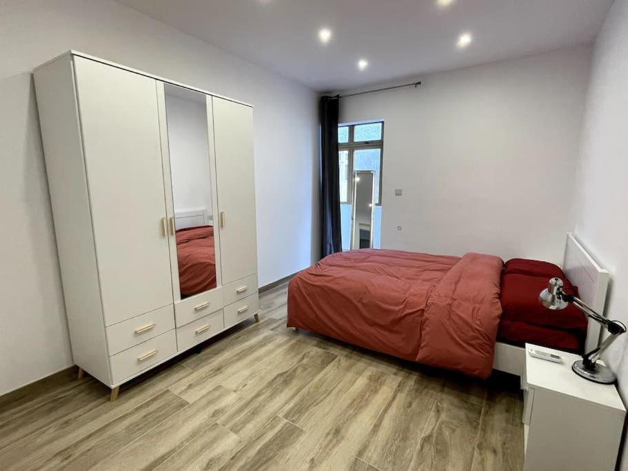 Brand New Appartement Of Two Bedrooms In สลีมา ภายนอก รูปภาพ